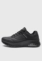 Tenis Lifestyle SKECHERS Uno Flex Negro de Skechers
