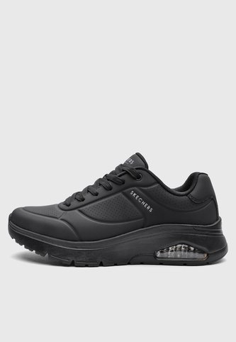 Tenis Lifestyle SKECHERS Uno Flex Negro Skechers