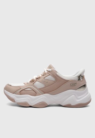 Tenis Lifestyle SKECHERS Bobs Diego - Eccentric Look Café Skechers