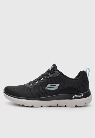 Tenis Lifestyle SKECHERS Arch Fit Summits Negro Skechers
