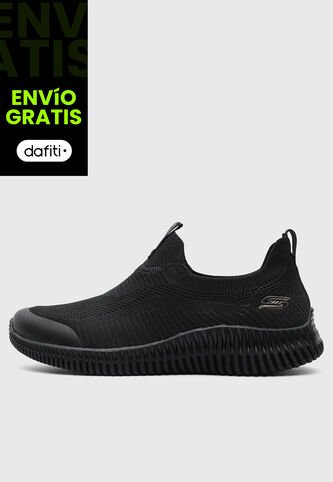 Tenis Lifestyle SKECHERS Bobs Geo Lite Negro Skechers