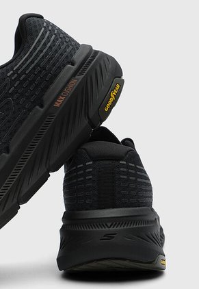 Tenis SKECHERS Max Cushioning Premier 2.0 Gris Oscuro
