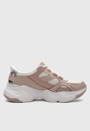 Tenis Lifestyle SKECHERS Bobs Diego - Eccentric Look Café