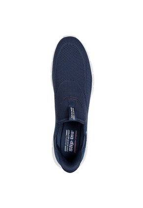 TENIS SKECHERS HOMBRE 118315NVY BOBS B FLE Talla 8