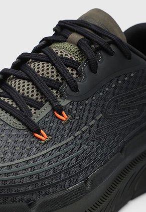 Tenis SKECHERS Max Cushioning Premier 2.0 Gris Oscuro