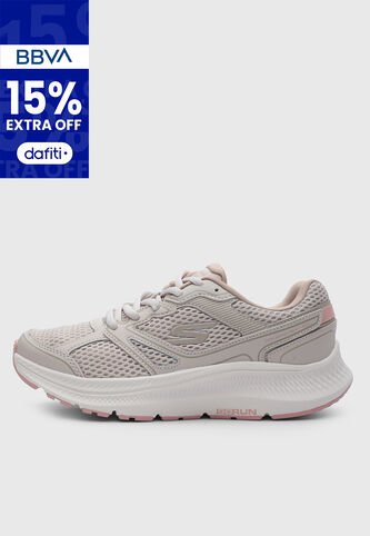 Tenis SKECHERS Go Run Consistent 2.0 - Mapleton  Taupe Skechers