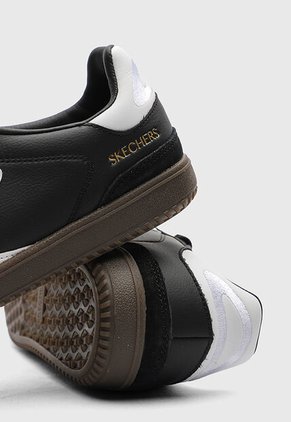 Tenis SKECHERS Hotshot Negro