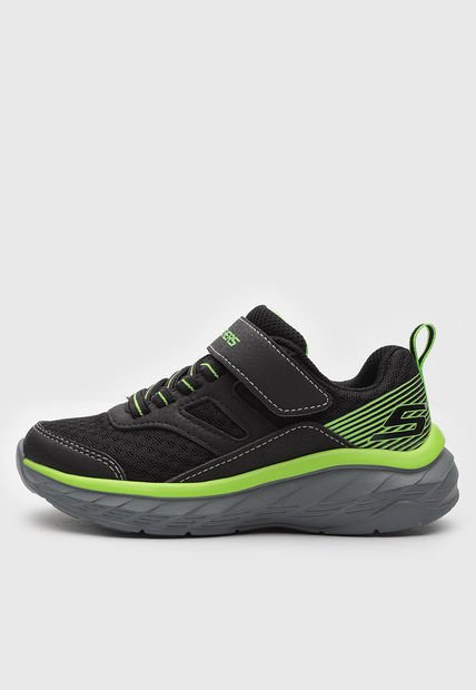 Tenis SKECHERS Boundless Negro