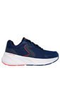TENIS SKECHERS HOMBRE 232838NVRD EDGERIDE Talla 10 de Skechers