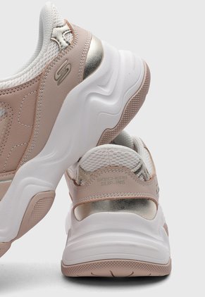 Tenis Lifestyle SKECHERS Bobs Diego - Eccentric Look Café