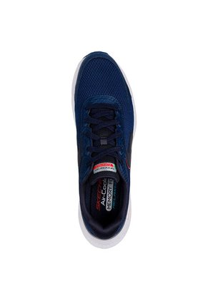TENIS SKECHERS HOMBRE 232838NVRD EDGERIDE Talla 10