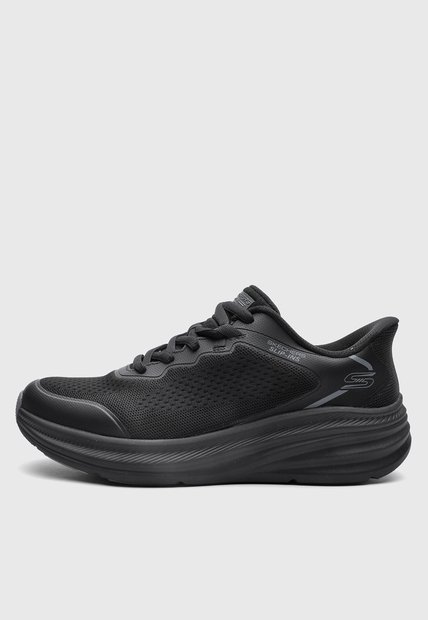 Tenis Lifestyle SKECHERS Bobs Skillz Negro