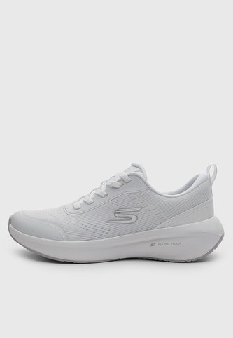 Tenis Lifestyle SKECHERS Plush Foam Blanco Skechers
