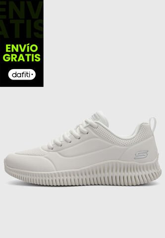 Tenis Lifestyle SKECHERS Bobs Geo Lite Blanco Skechers