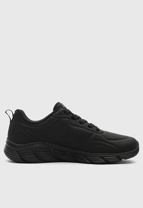 Tenis SKECHERS Bobs B Flex Lo Negro