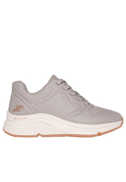 TENIS SKECHERS MUJER 117560TPE BOBS ARCH Talla 6.5