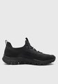 Tenis Lifestyle SKECHERS Moda Bobs B Lite - Slight Flex Negro de Skechers