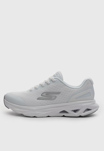 Tenis Running SKECHERS Glide Step Vortex Blanco Skechers