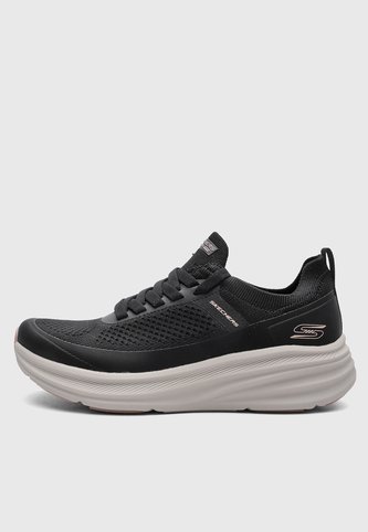 Tenis Lifestyle SKECHERS Bobs Skillz Negro Skechers
