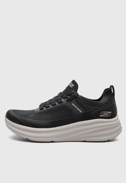 Tenis Lifestyle SKECHERS Bobs Skillz Negro