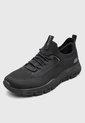 Tenis Lifestyle SKECHERS Moda Bobs B Lite - Slight Flex Negro de Skechers
