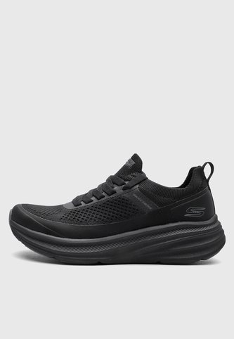 Tenis Lifestyle SKECHERS Bobs Skillz Negro Skechers