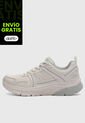 Tenis Lifestyle SKECHERS Bobs Vamos Marfil de Skechers