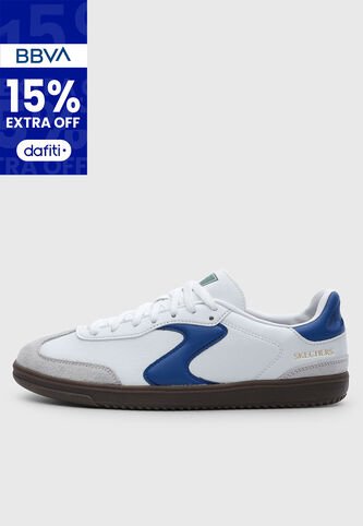 Tenis SKECHERS Hotshot - Pyke Blanco Skechers