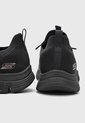 Tenis Lifestyle SKECHERS Moda Bobs B Lite - Slight Flex Negro de Skechers