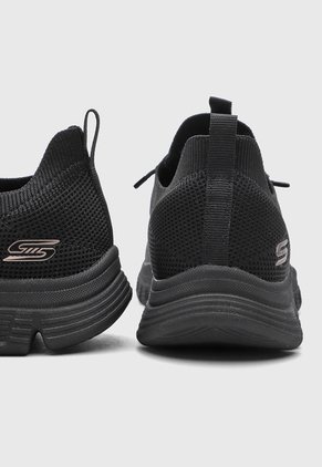 Tenis Lifestyle SKECHERS Moda Bobs B Lite - Slight Flex Negro