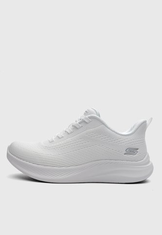 Tenis Lifestyle SKECHERS Bobs Moda Flex  Blanco Skechers