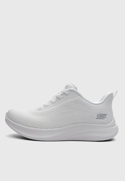 Tenis Lifestyle SKECHERS Bobs Moda Flex  Blanco