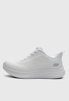 Tenis Lifestyle SKECHERS Bobs Moda Flex Blanco