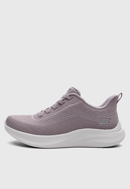 Tenis Lifestyle SKECHERS Bobs Moda Flex  Violeta