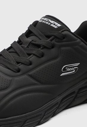 Tenis SKECHERS Bobs B Flex Lo Negro