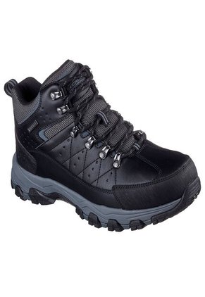 BOTAS SKECHERS HOMBRE 205241BLK SELMEN Talla 9