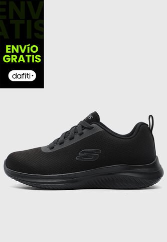 Tenis Lifestyle SKECHERS Ultra Flex 3.0 SR Negro Skechers