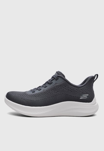 Tenis Lifestyle SKECHERS Bobs Moda Flex Azul