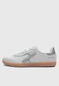 Tenis Lifestyle SKECHERS Hotshot - Simply Stitched Blanco de Skechers