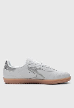 Tenis Lifestyle SKECHERS Hotshot - Simply Stitched Blanco