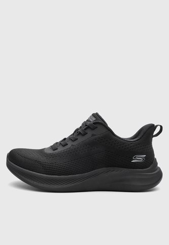 Tenis Lifestyle SKECHERS Bobs Moda Flex Negro Skechers