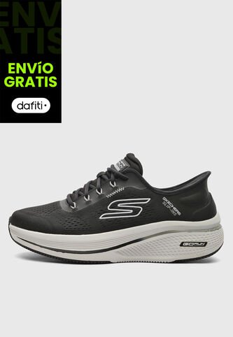Tenis SKECHERS Go Run Elevate 2.0 Negro Skechers