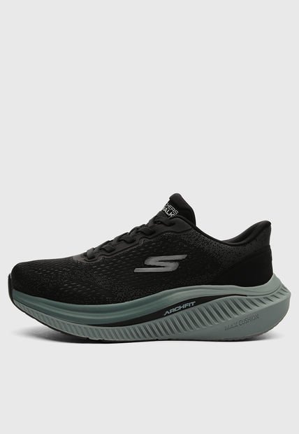 Tenis SKECHERS GO Walk Max Cushioning Negro