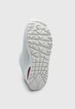 Tenis Lifestyle Blanco-Rojo Skechers Uno-Dripping In Love de Skechers
