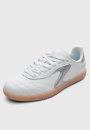 Tenis Lifestyle SKECHERS Hotshot - Simply Stitched Blanco