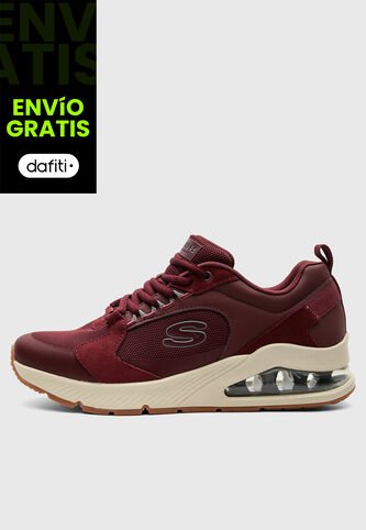 Tenis SKECHERS Uno 2 Borgoña Skechers