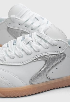 Tenis Lifestyle SKECHERS Hotshot - Simply Stitched Blanco