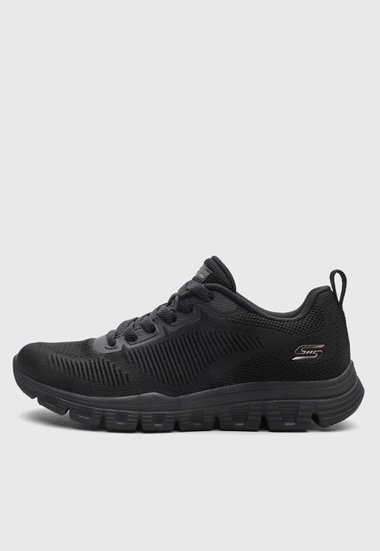 Tenis Lifestyle SKECHERS Bobs B Lite Negro