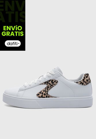 Tenis SKECHERS Eden Lx - Feeling Fierce Blanco Skechers