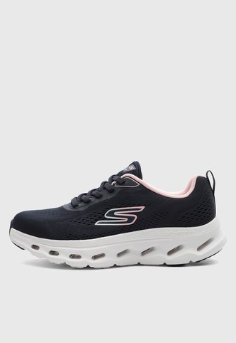 Tenis Training SKECHERS Go Walk Glide Azul Skechers